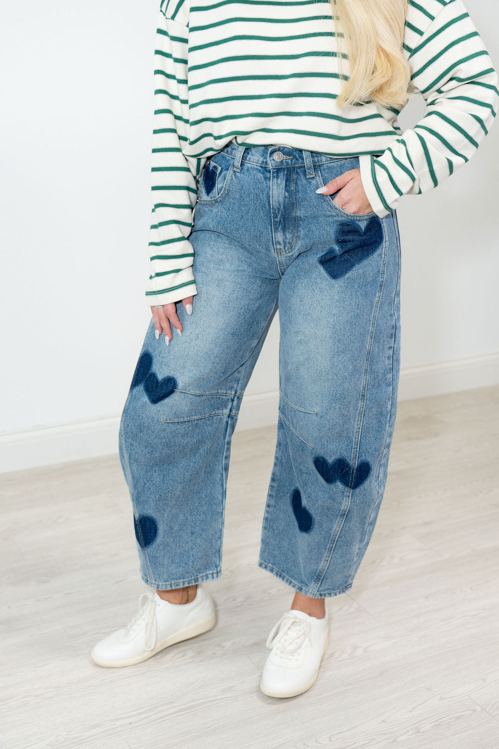 LOVE ME NOT JEANS*