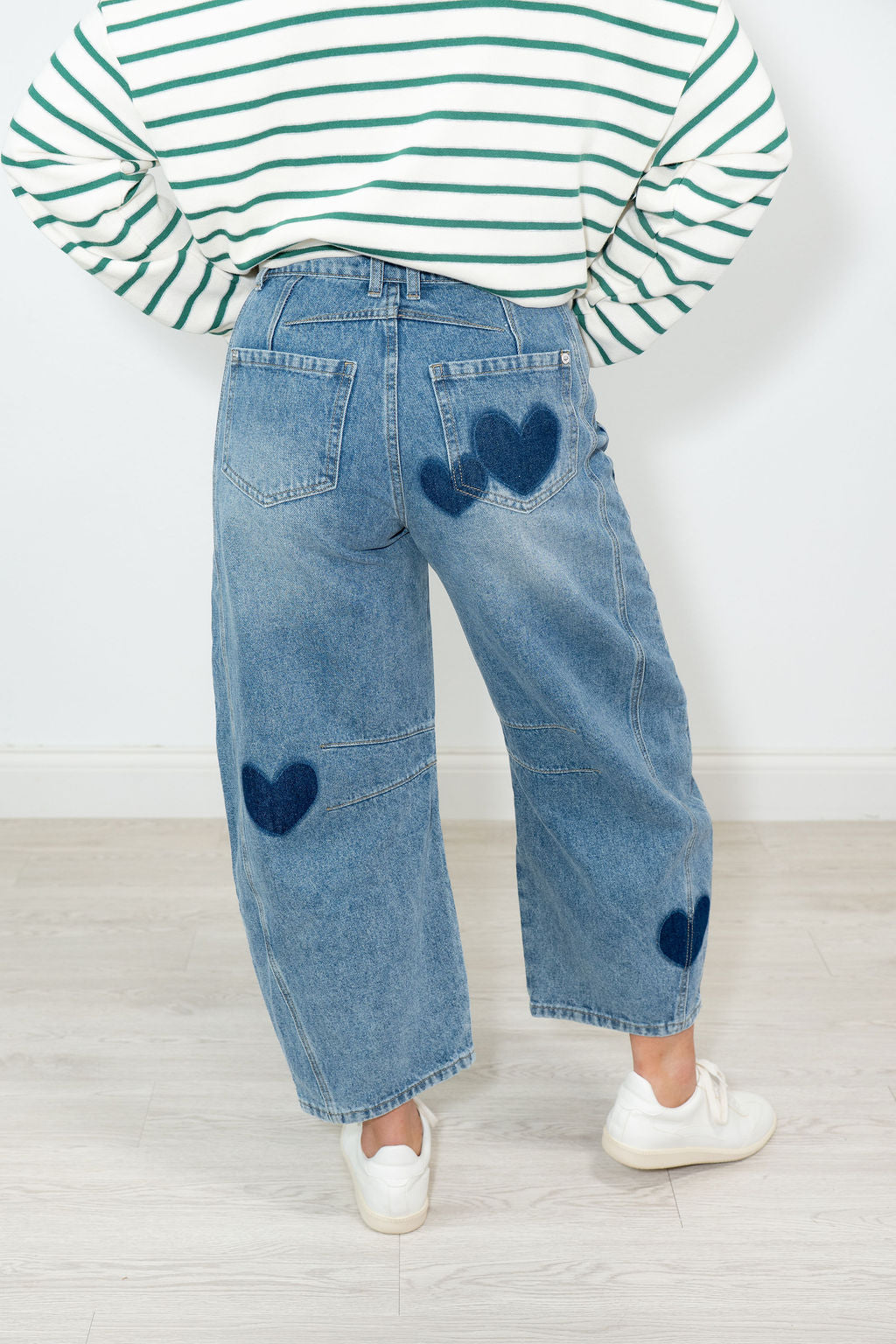 LOVE ME NOT JEANS*