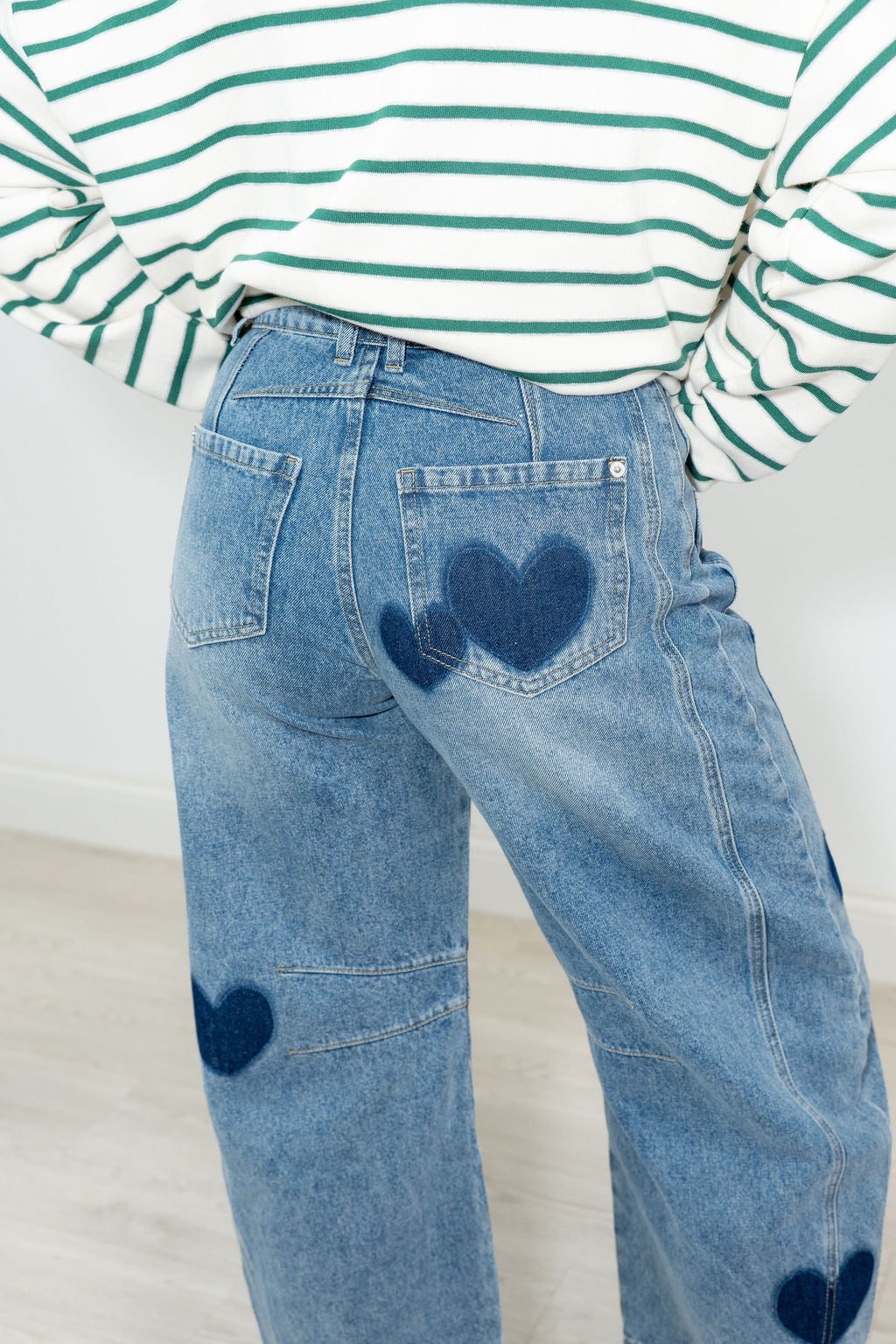 LOVE ME NOT JEANS*