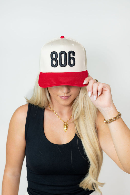 806 HAT*