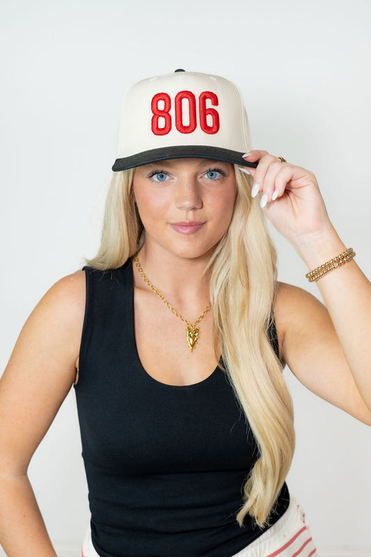 806 HAT*