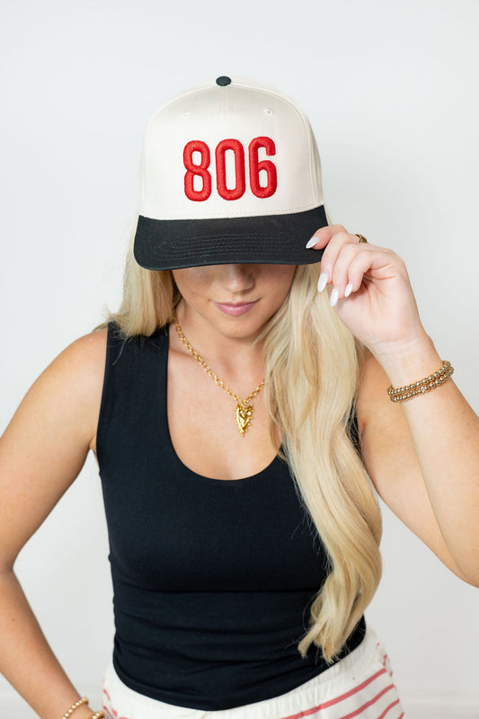 806 HAT*