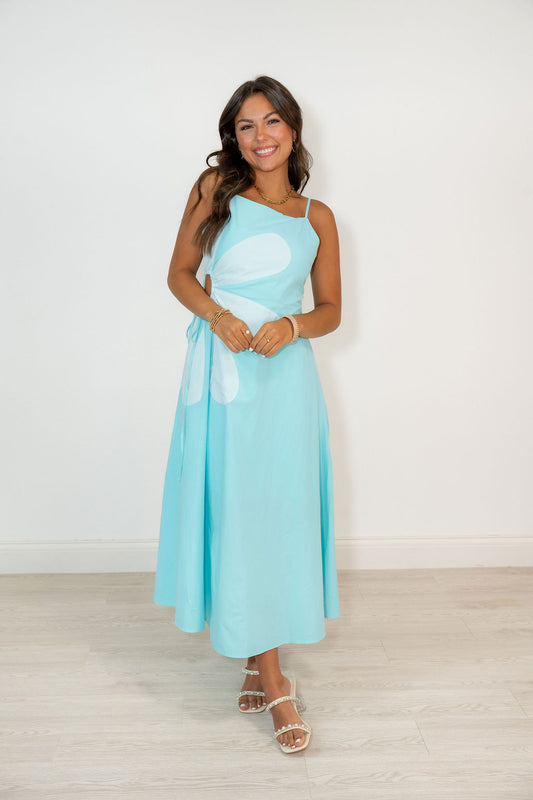 CHARLOTTE DRESS*