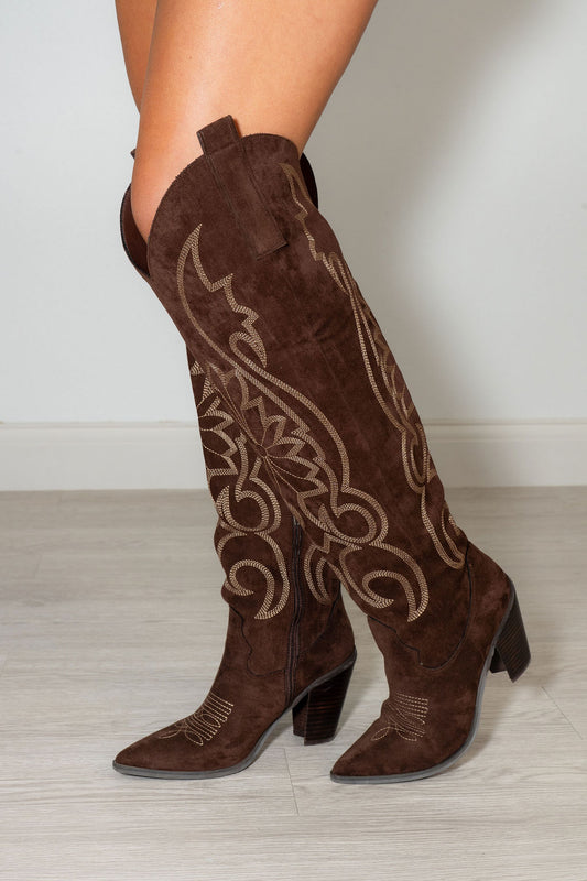 MI.IM IVY BOOTS*