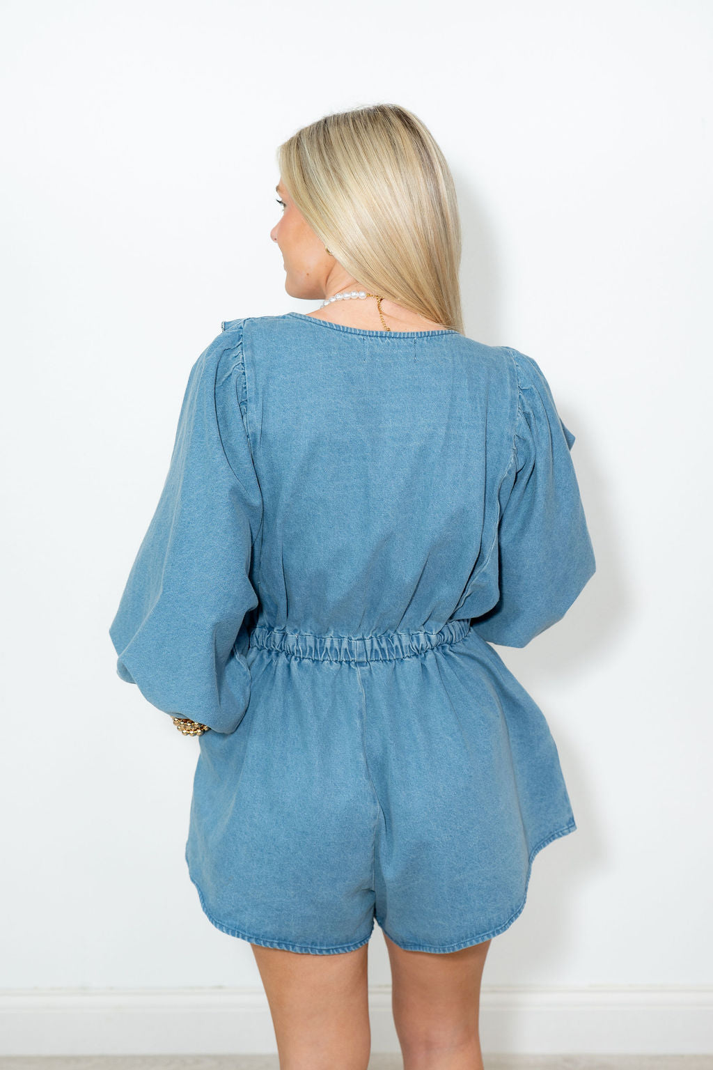 SARAH KATE ROMPER*