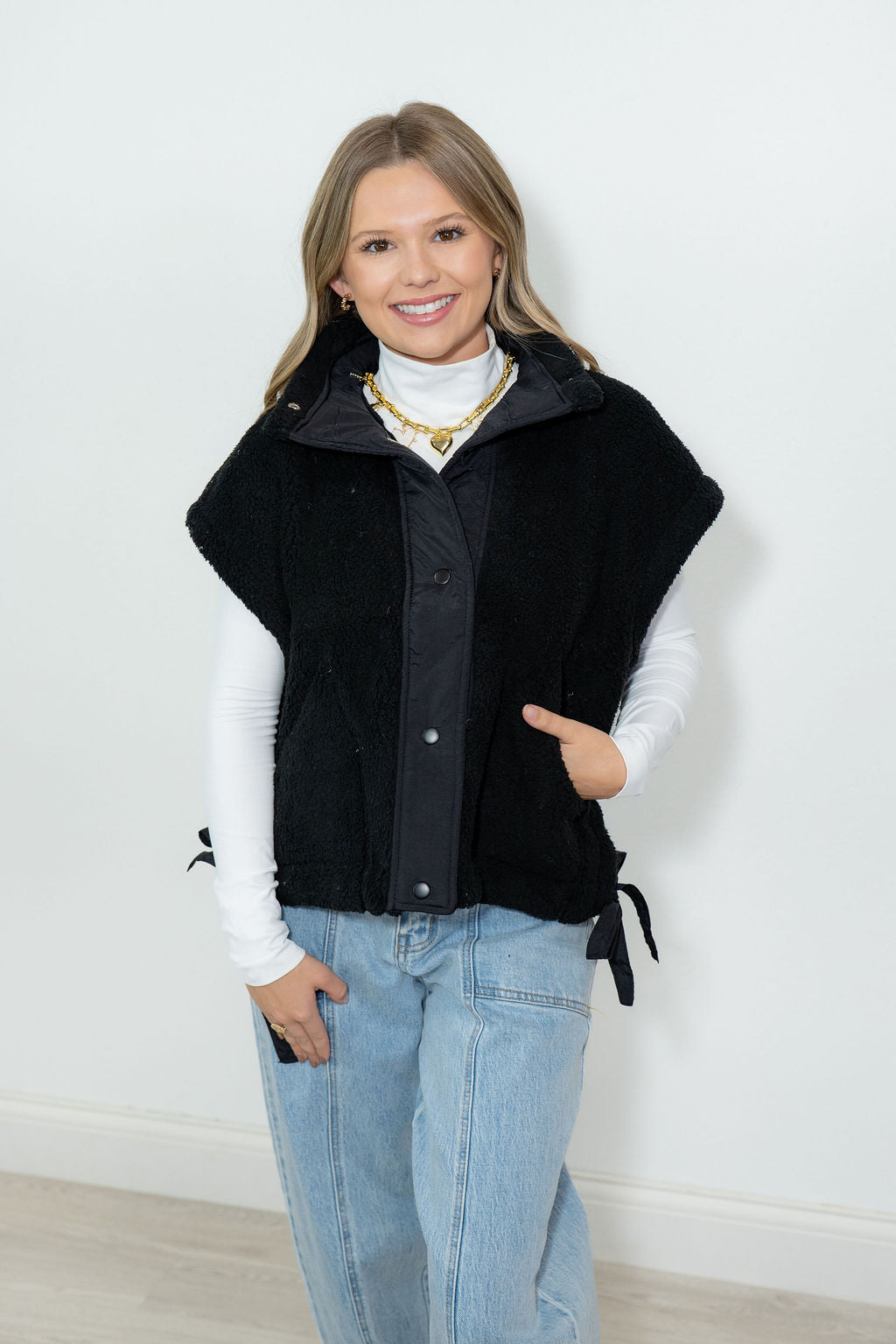 APRÈS SKI SHERPA VEST*