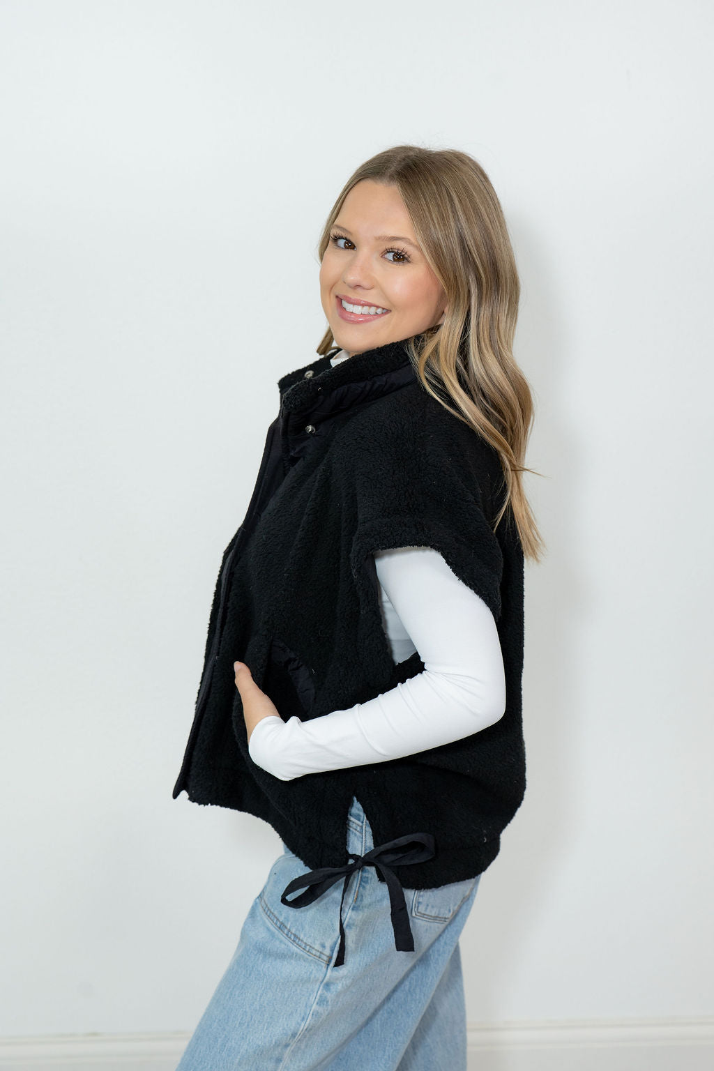 APRÈS SKI SHERPA VEST*