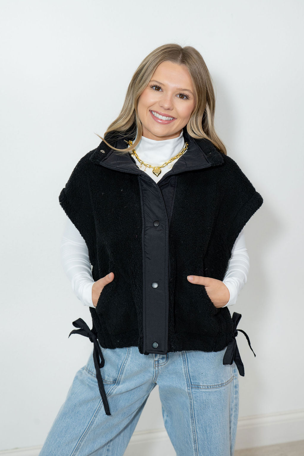 APRÈS SKI SHERPA VEST*