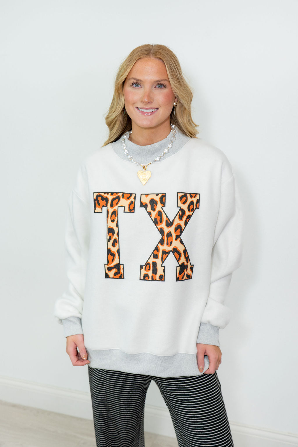 TEXAS REVERSIBLE MOCKNECK*