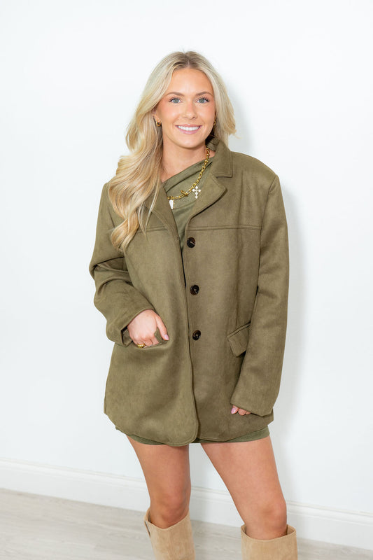 AMUSE ME JACKET