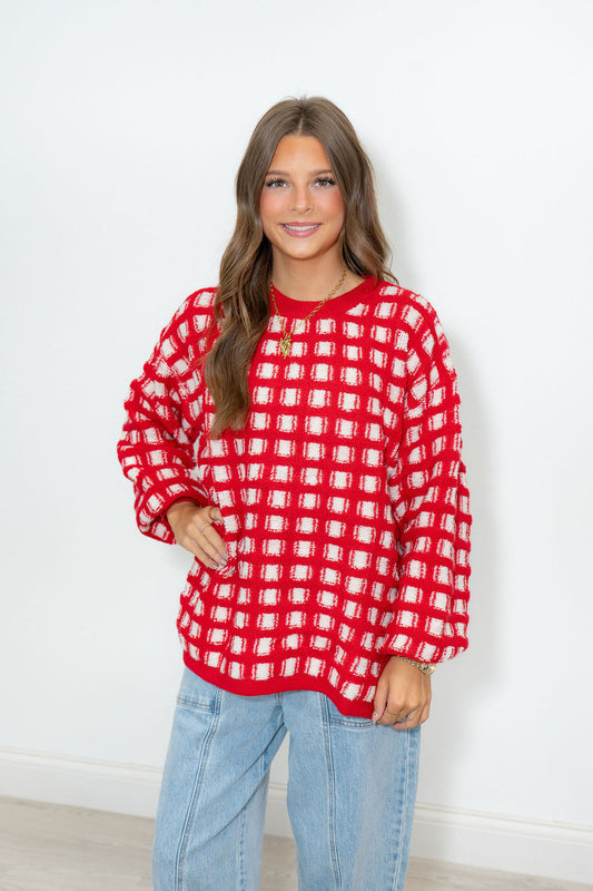 RACHEL SWEATER
