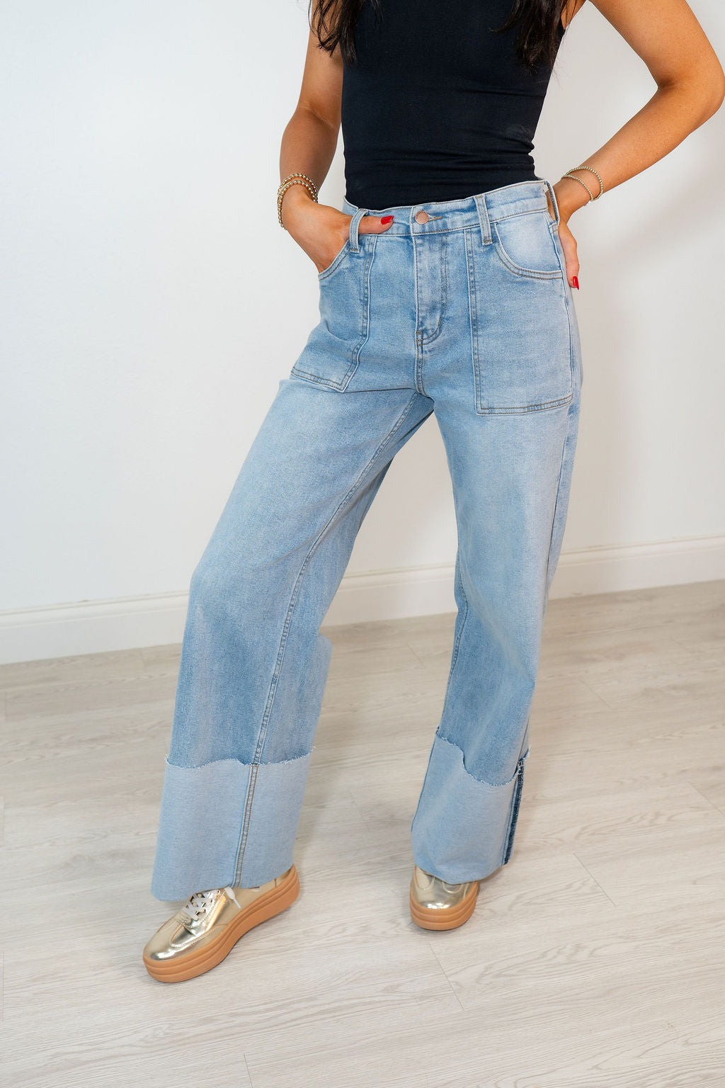 TRUE LOVE JEANS*