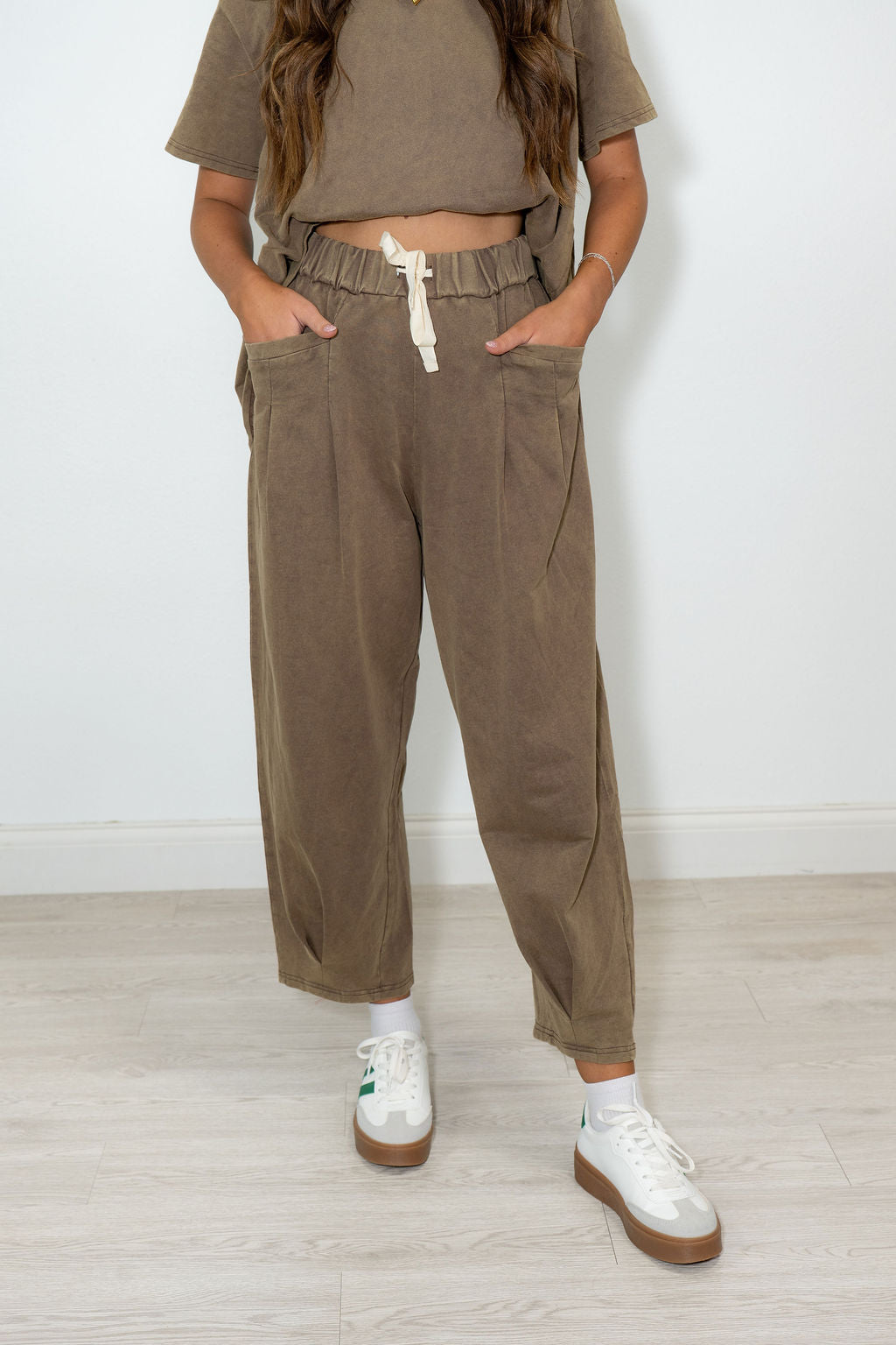 TIMELESS SET PANTS*