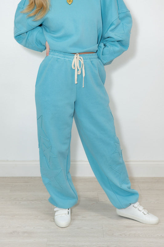 LINDSEY SET SWEATPANTS
