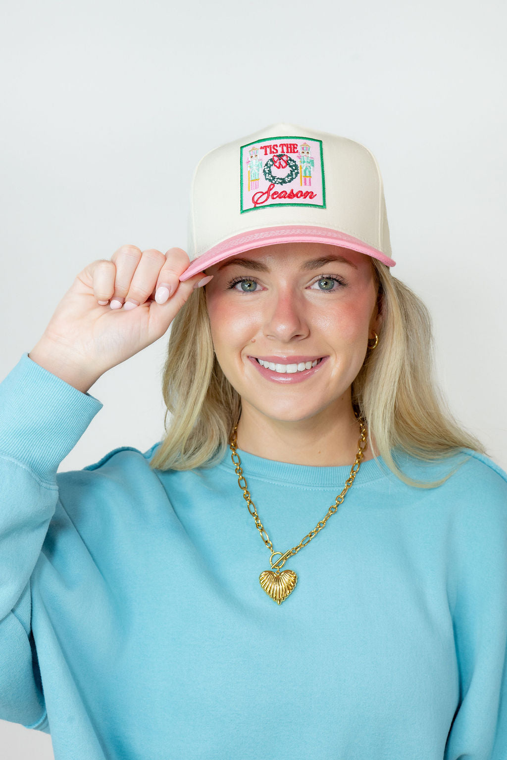 TIS' THE SEASON HAT*