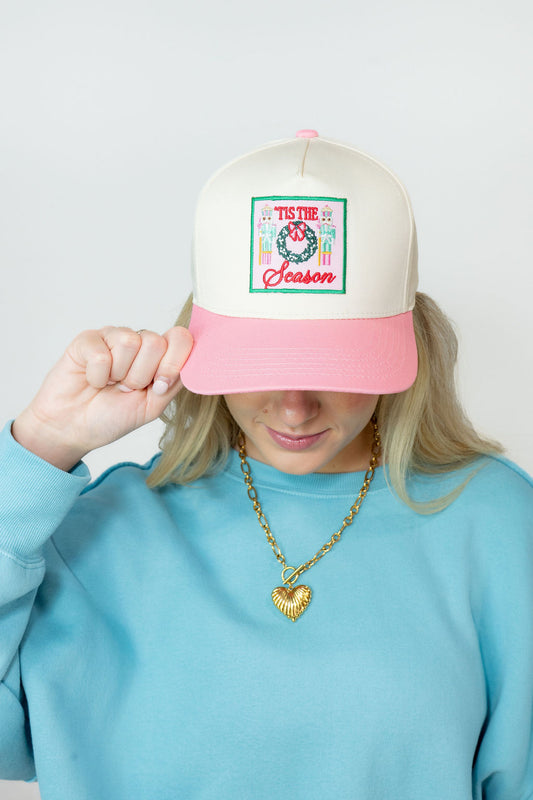 TIS' THE SEASON HAT*