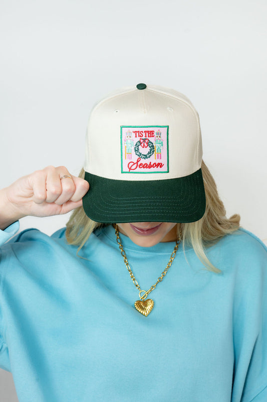 TIS' THE SEASON HAT*