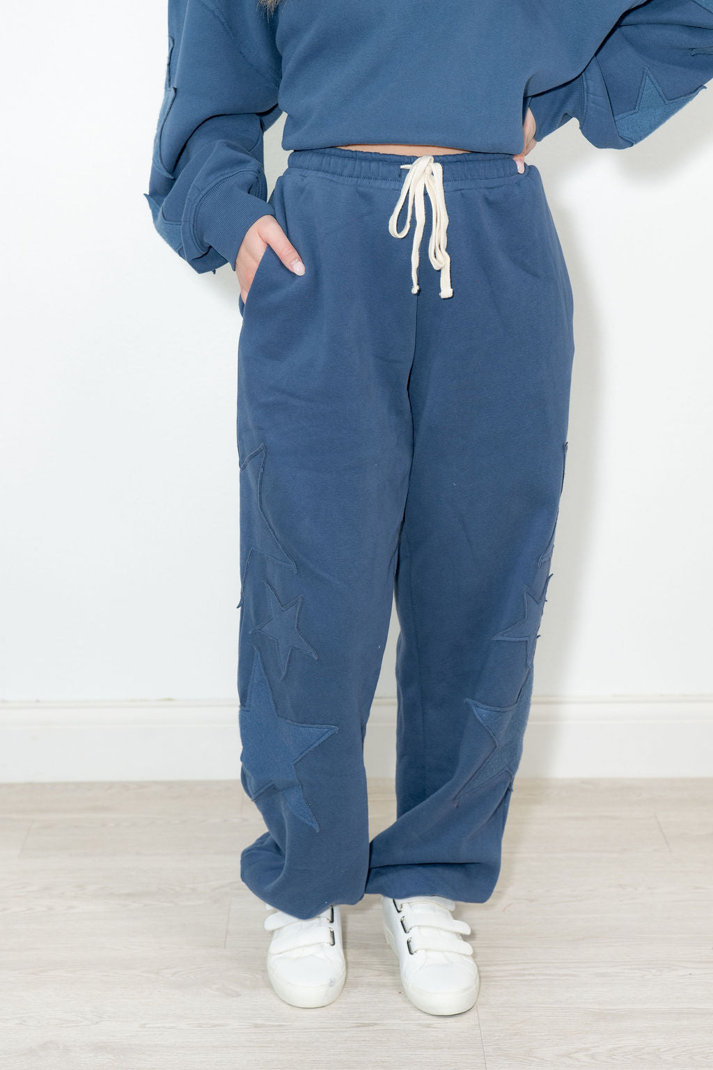 LINDSEY SET SWEATPANTS*