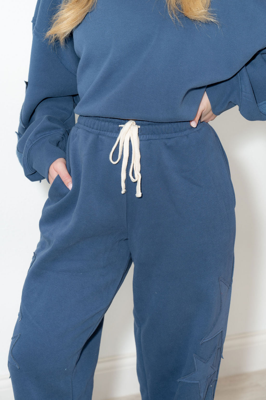 LINDSEY SET SWEATPANTS*