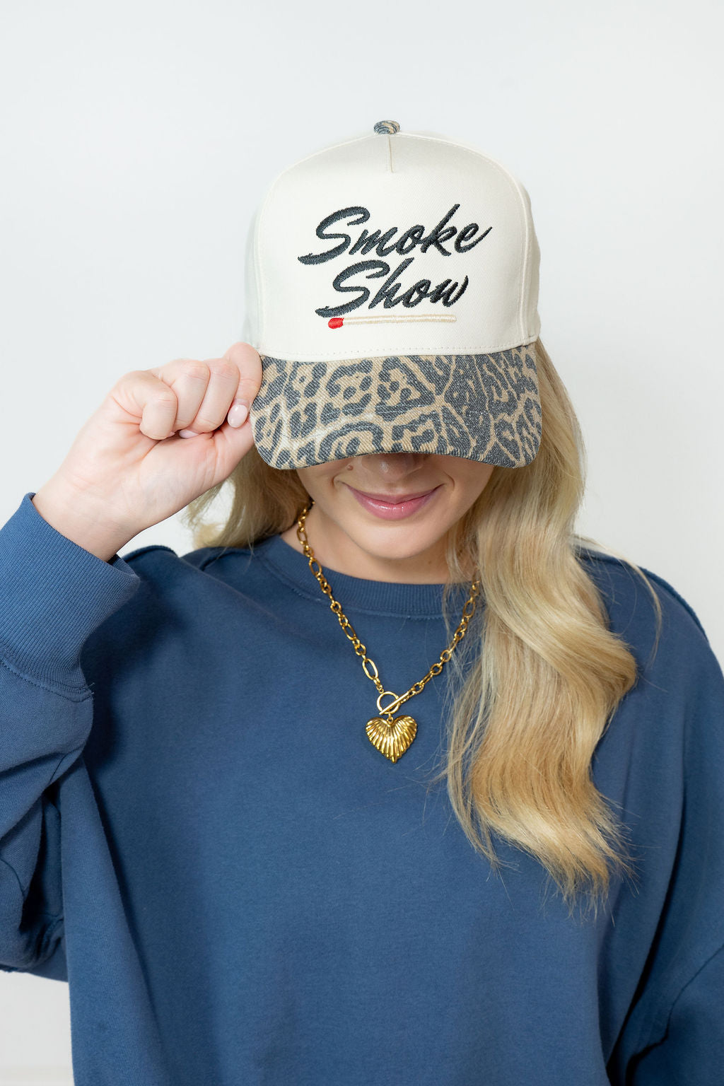 SMOKE SHOW HAT*