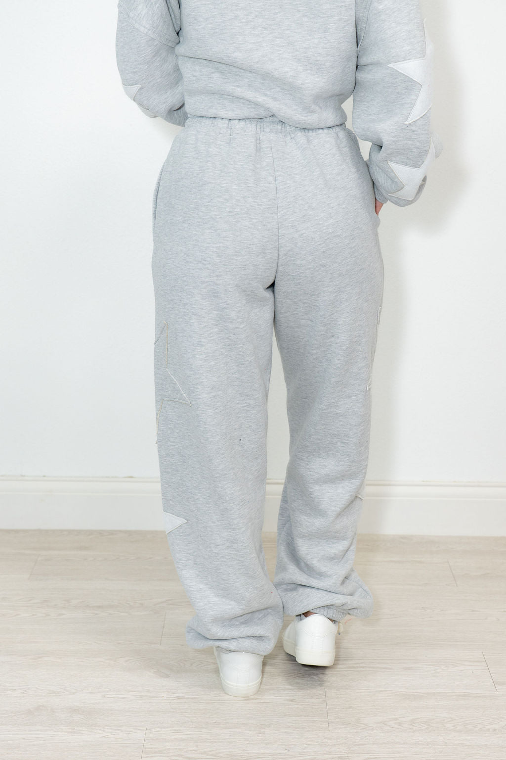 LINDSEY SET SWEATPANTS*