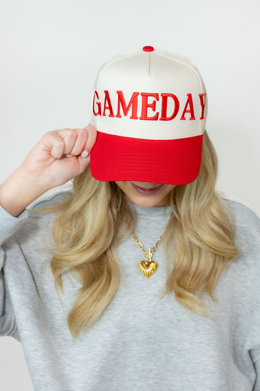 GAMEDAY HAT*