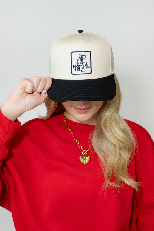GHOST HIM HAT*