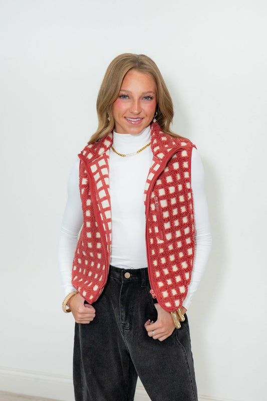 PICNIC BREAK VEST