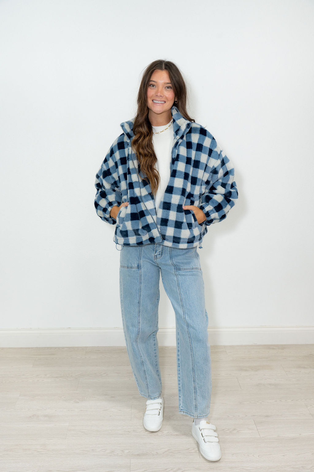 FALL FEELING JACKET*