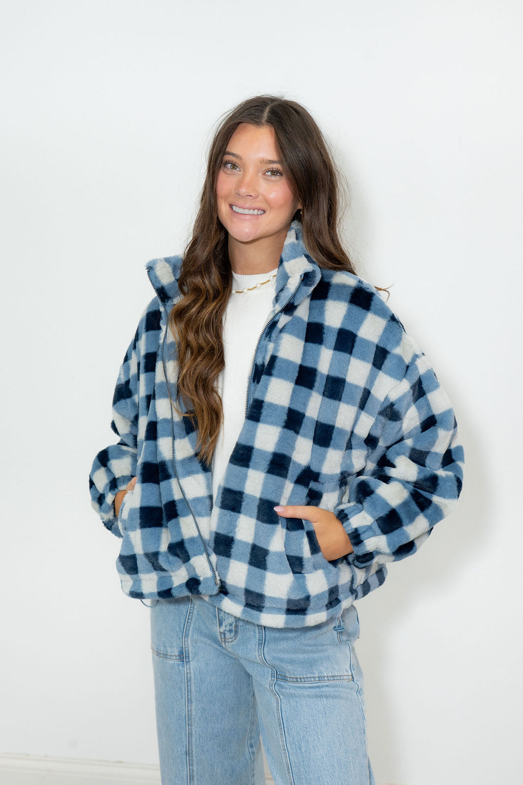 FALL FEELING JACKET*