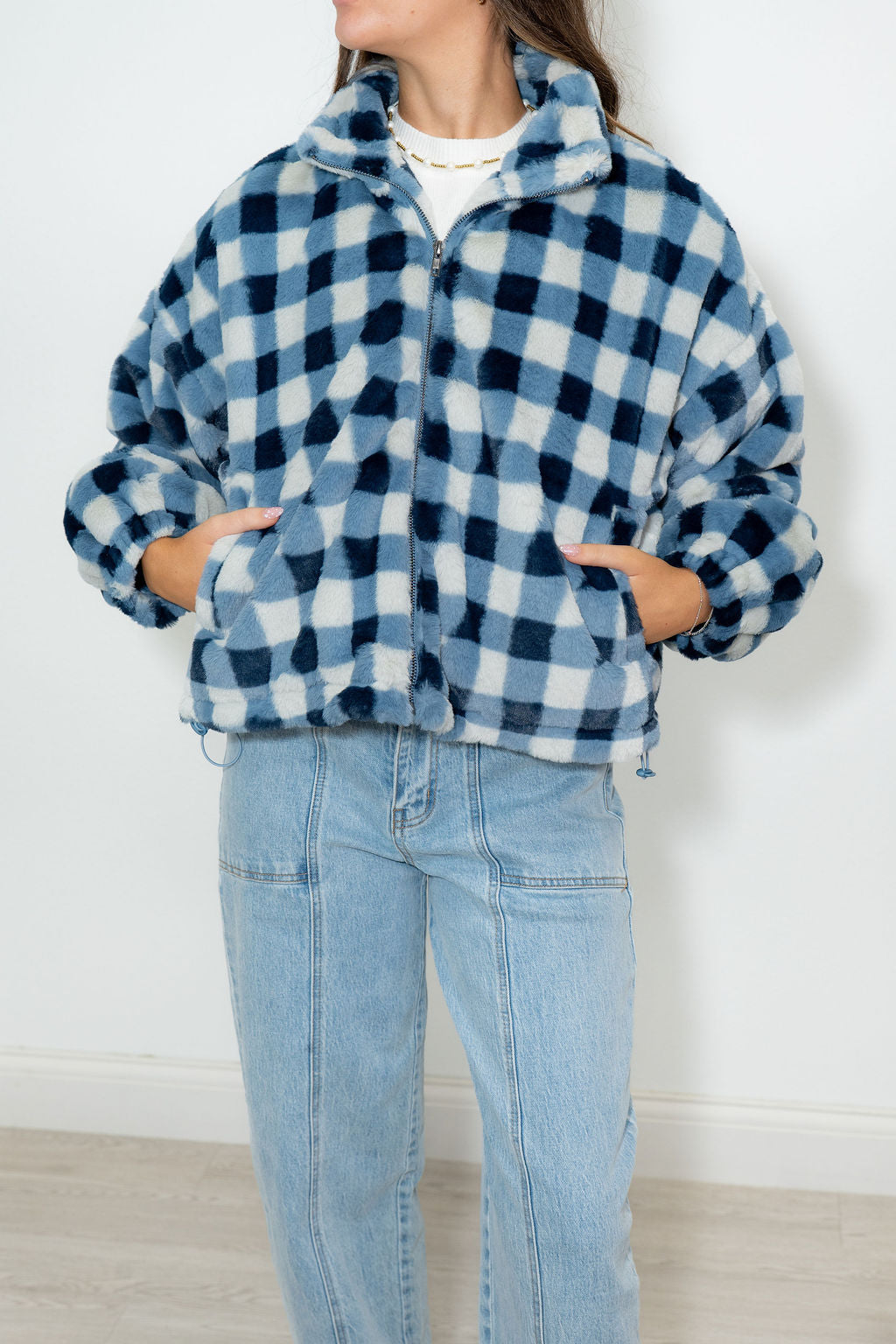 FALL FEELING JACKET*