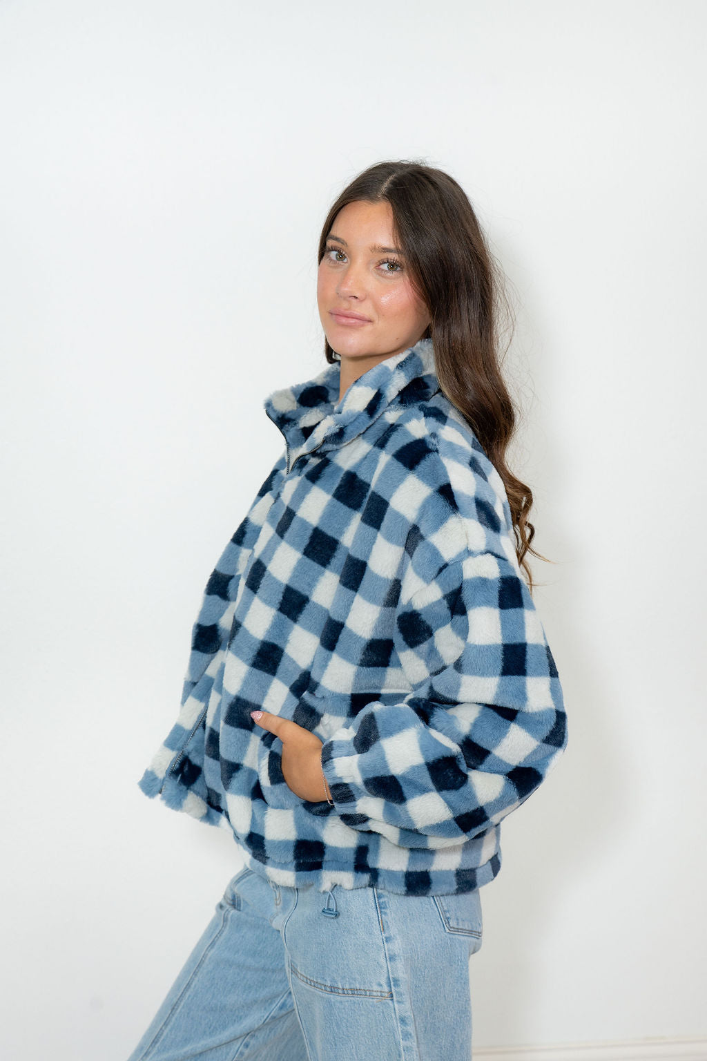 FALL FEELING JACKET*