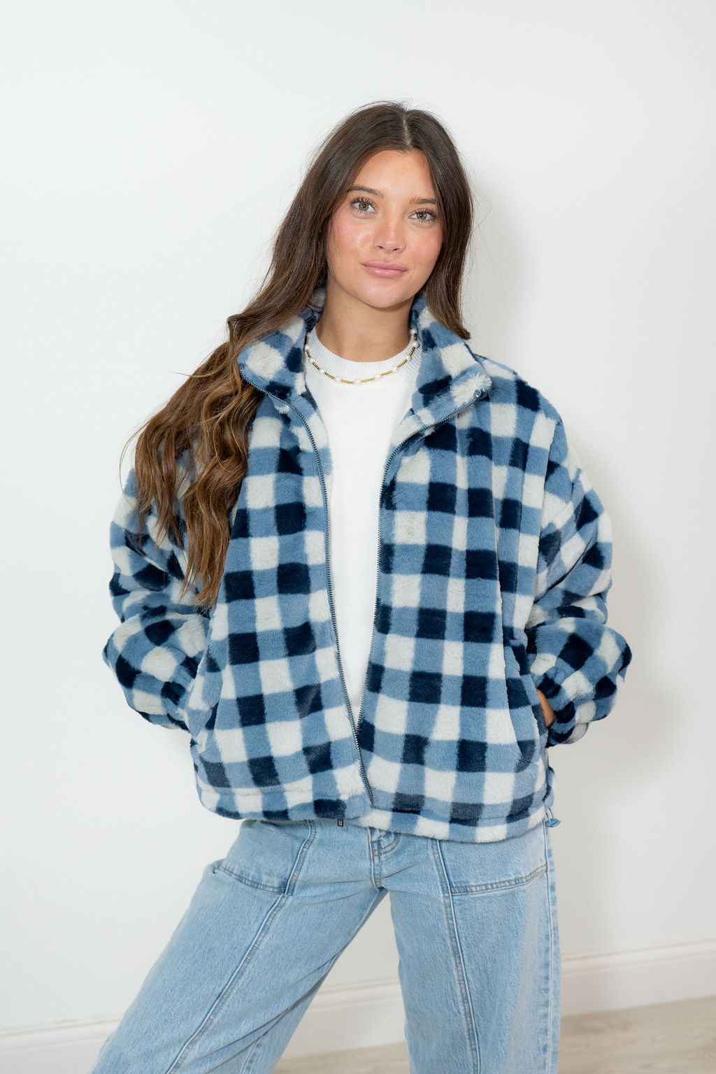 FALL FEELING JACKET*