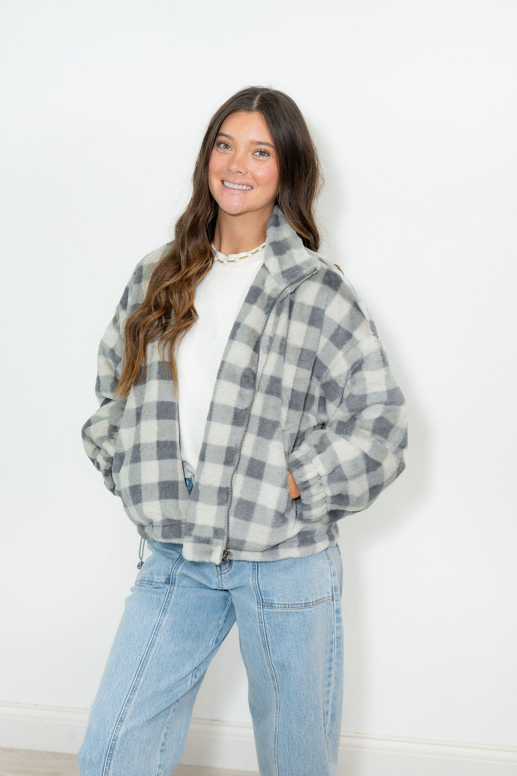 FALL FEELING JACKET*