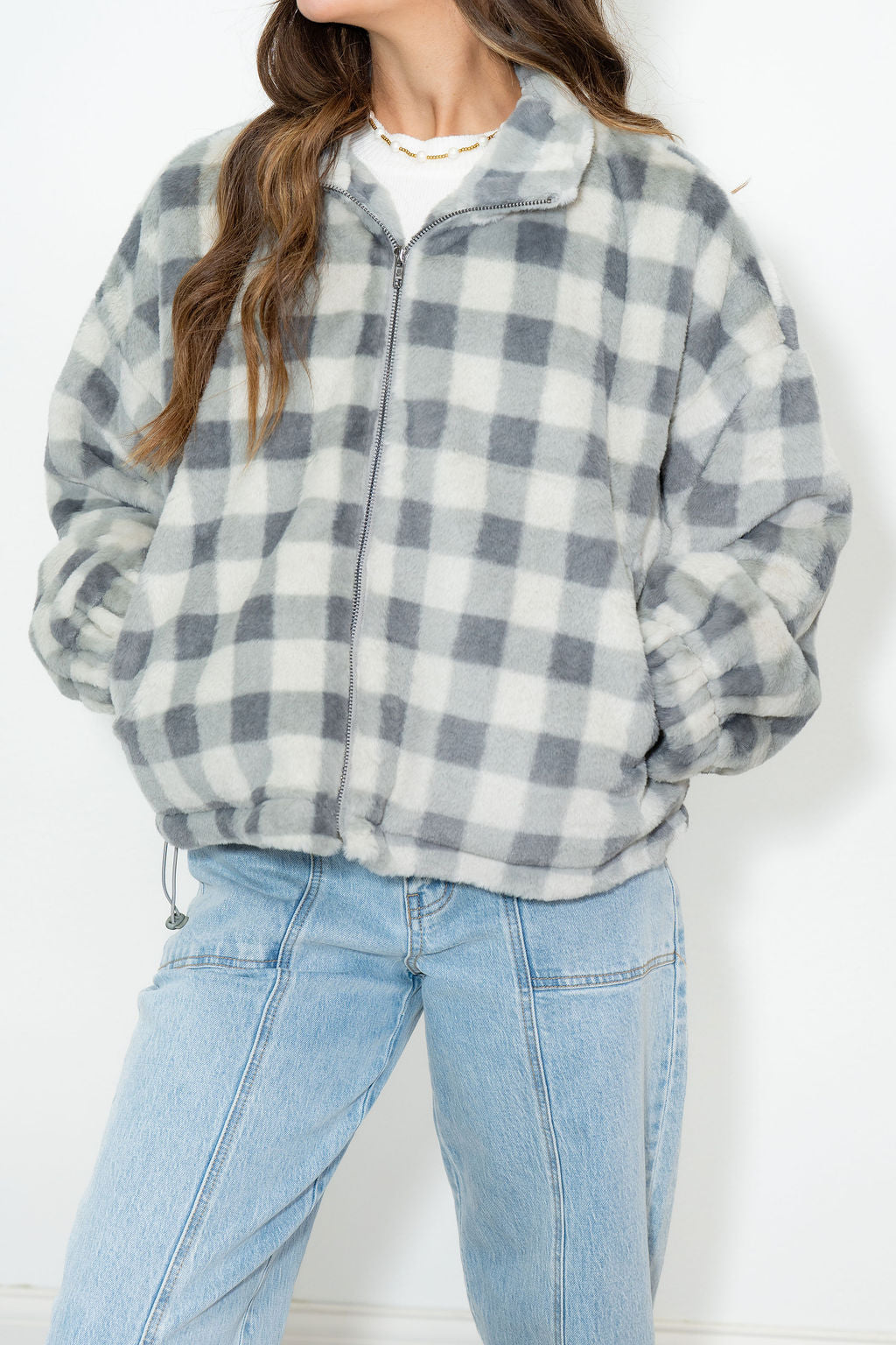 FALL FEELING JACKET*