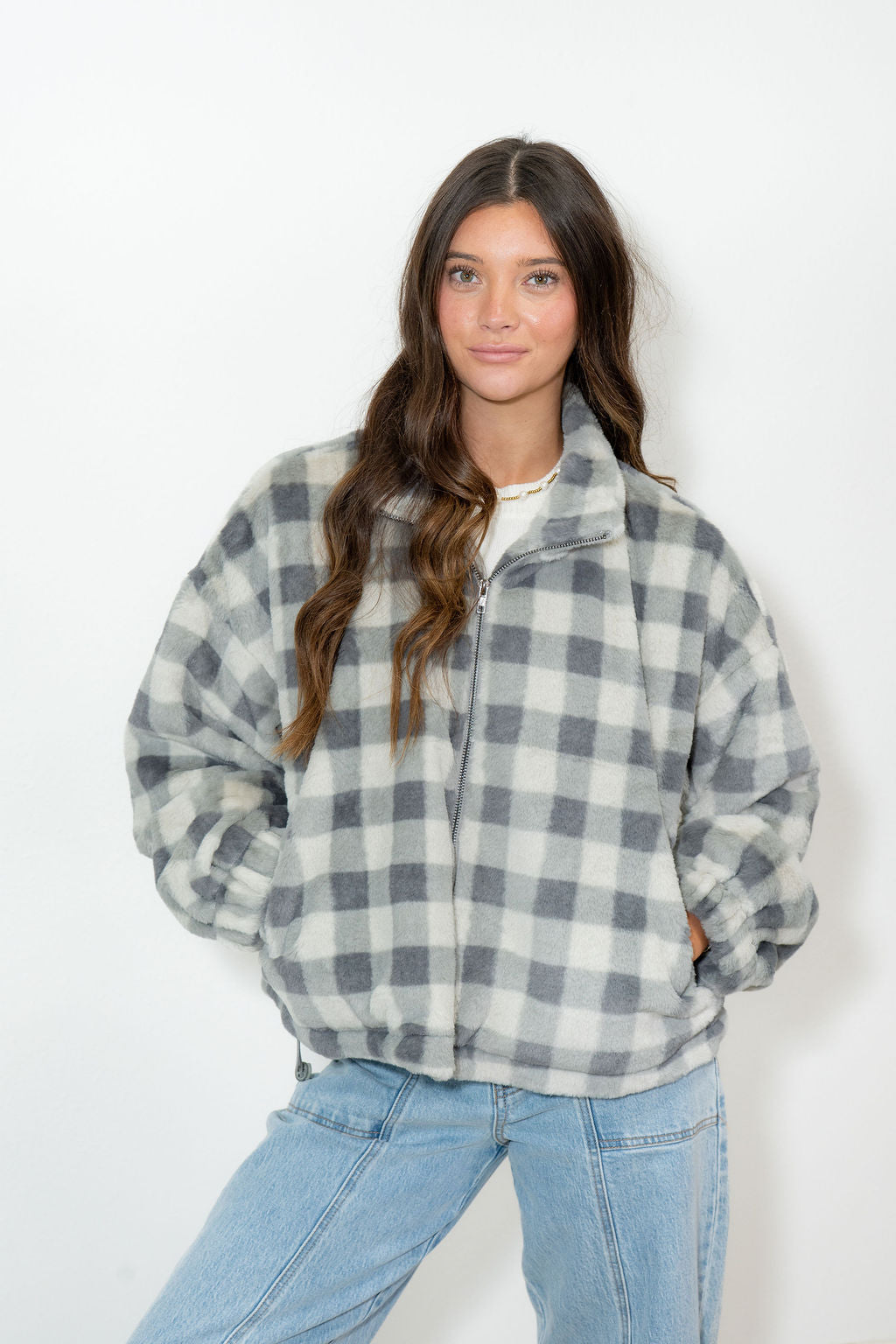 FALL FEELING JACKET*