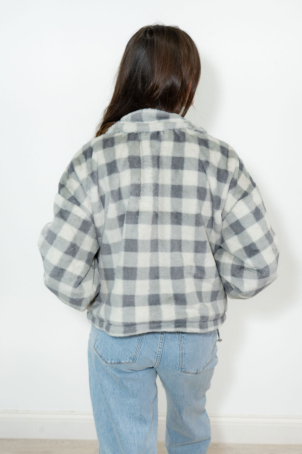 FALL FEELING JACKET*