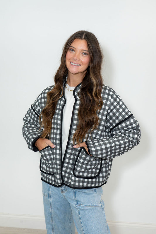 FROSTY JACKET