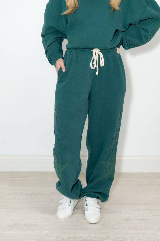 LINDSEY SET SWEATPANTS