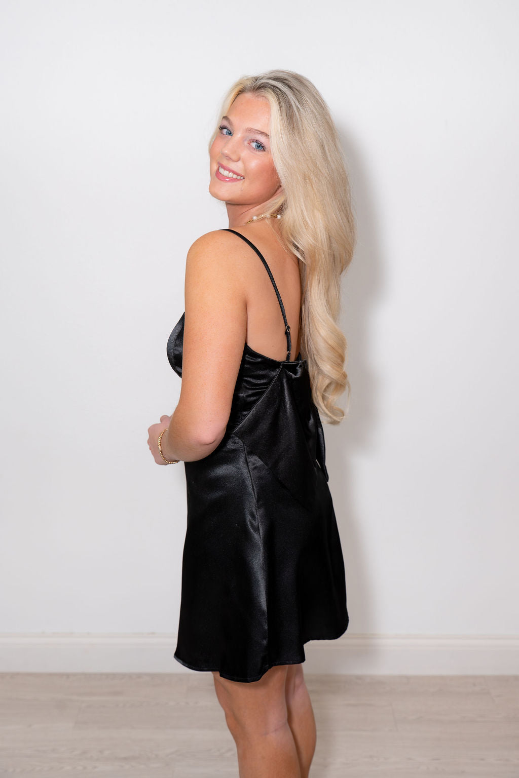 MIDNIGHT MUSE DRESS*