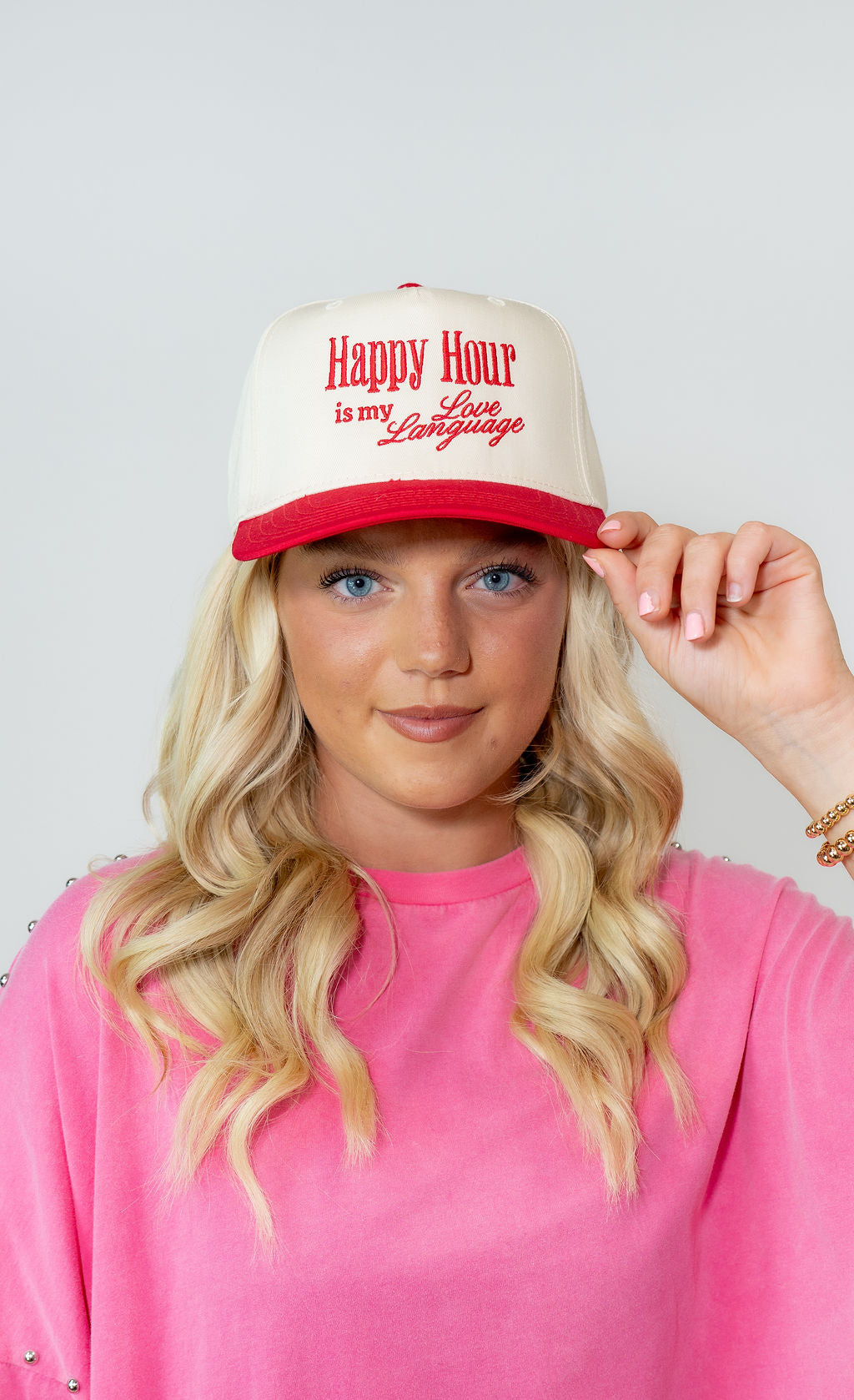 HAPPY HOUR HAT*