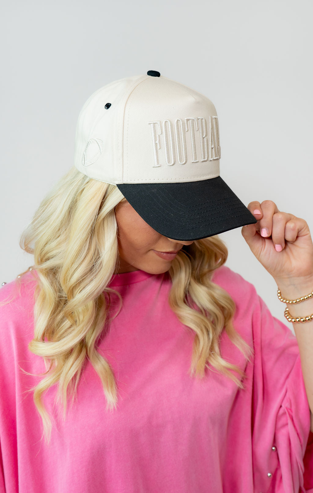 FOOTBALL HAT*