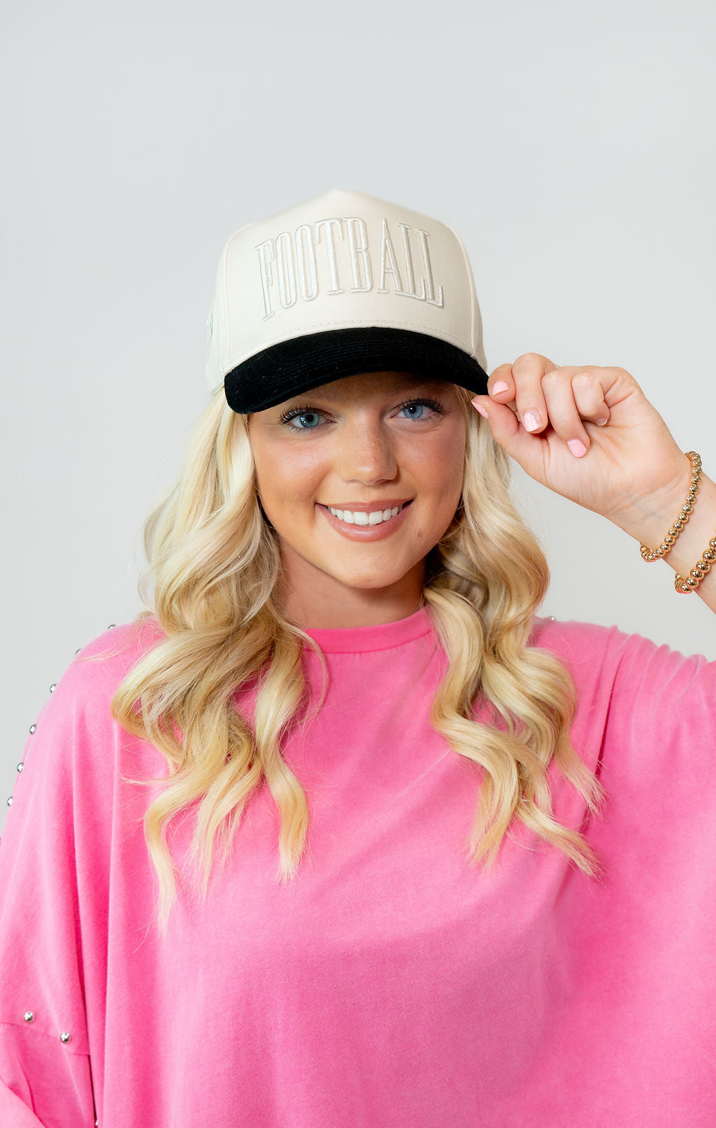 FOOTBALL HAT*