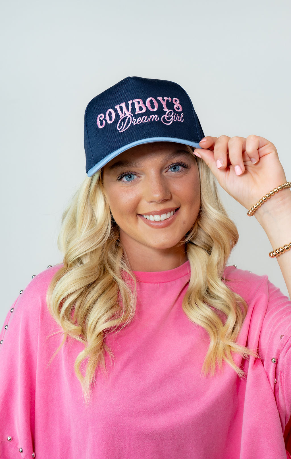 COWBOY'S DREAM GIRL HAT*