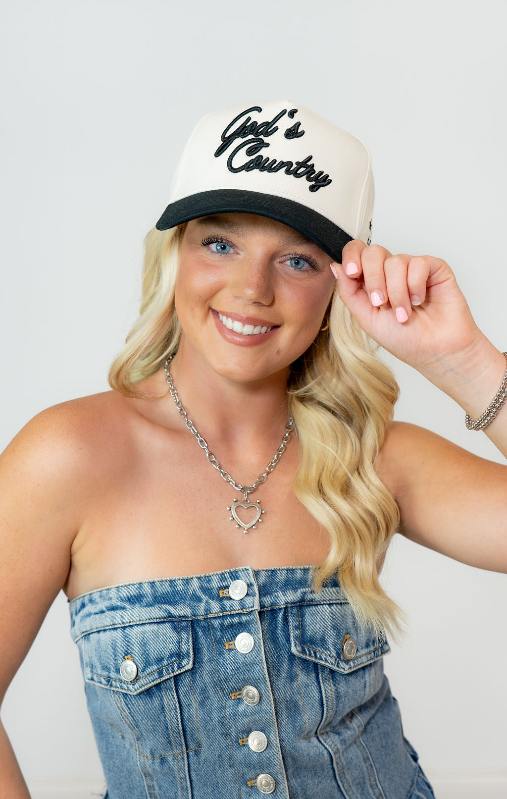 GOD'S COUNTRY HAT*