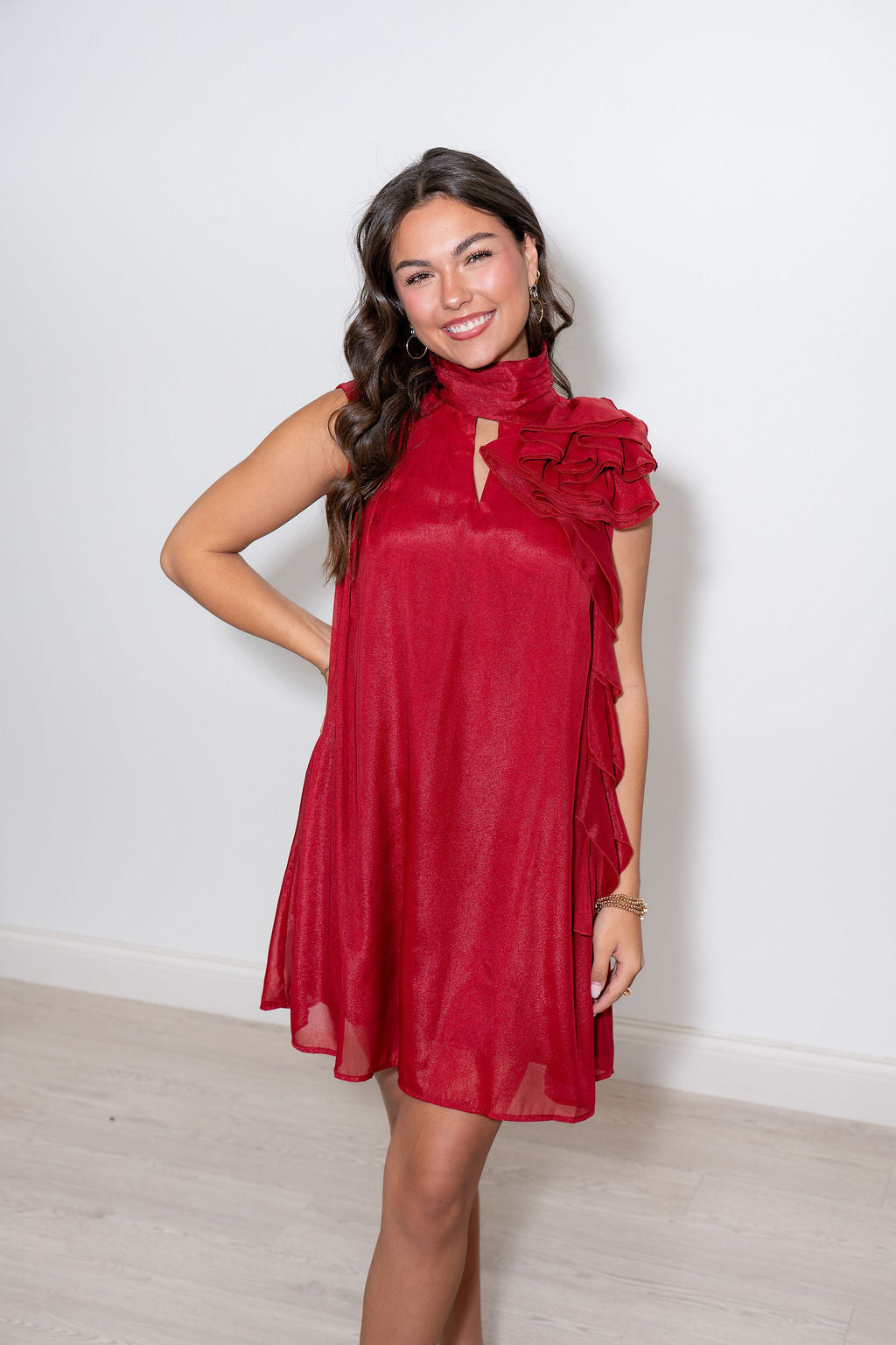 TIS' THE SEASON DRESS*