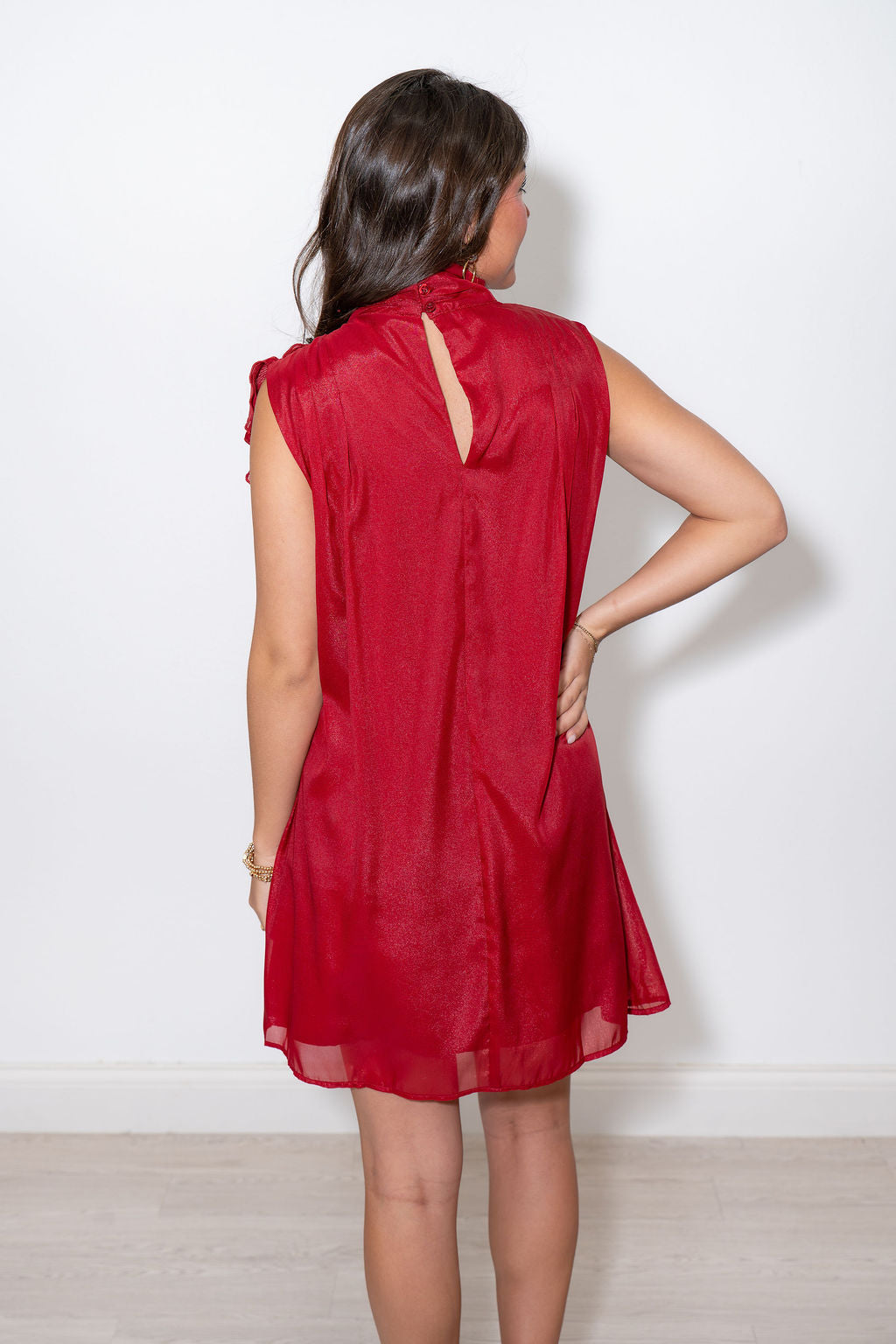 TIS' THE SEASON DRESS*