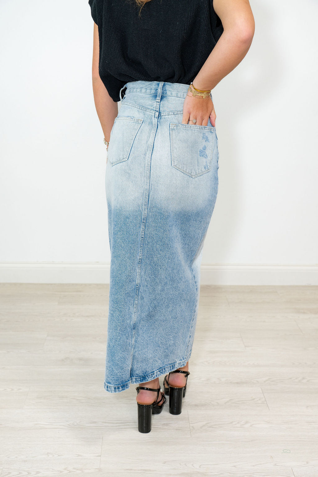 FIRESIDE SKIRT*