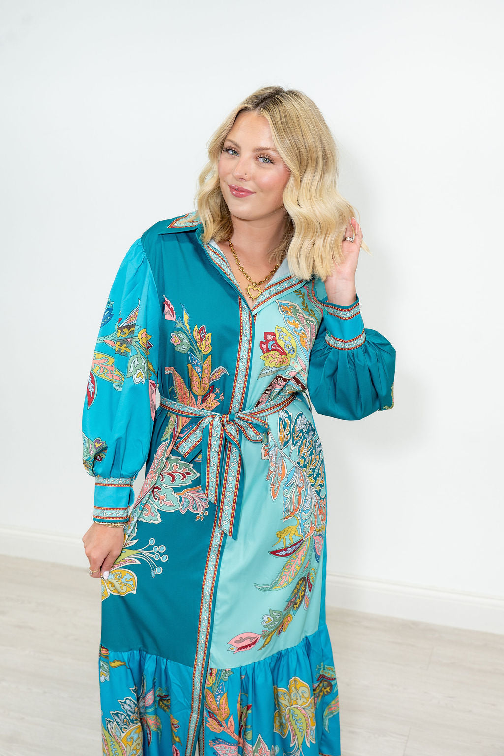 PALM SPRINGS DRESS*