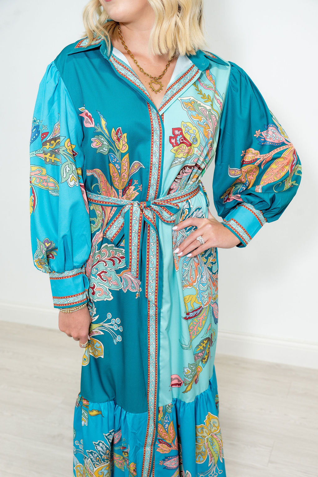 PALM SPRINGS DRESS*